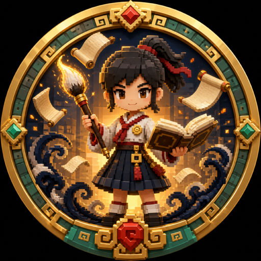文字守护者